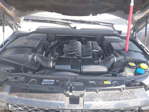 2012 LAND ROVER RANGE ROVER SPORT HSE