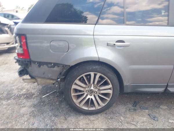 2012 LAND ROVER RANGE ROVER SPORT