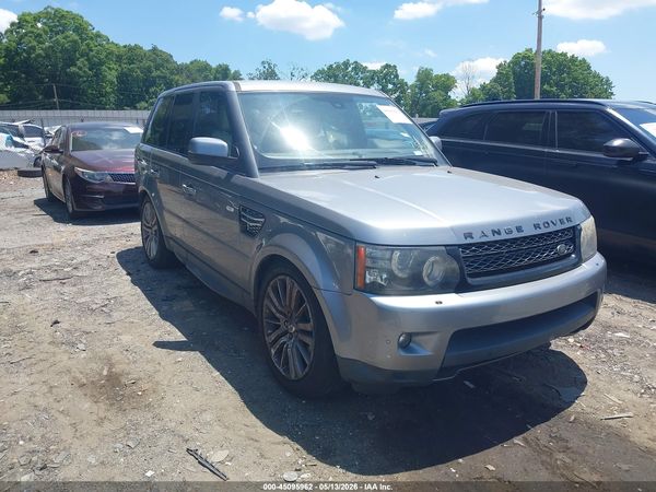 2012 LAND ROVER RANGE ROVER SPORT HSE