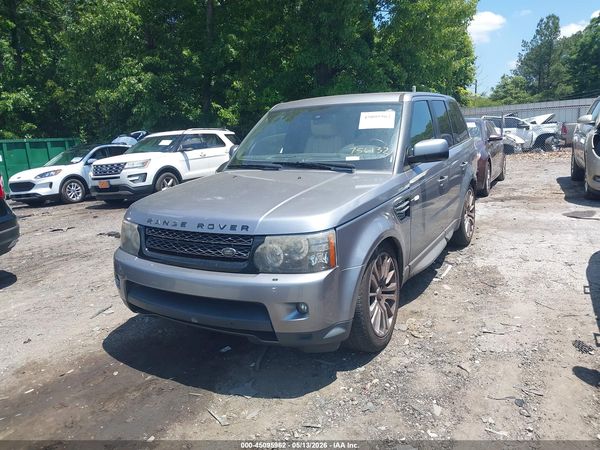 2012 LAND ROVER RANGE ROVER SPORT HSE