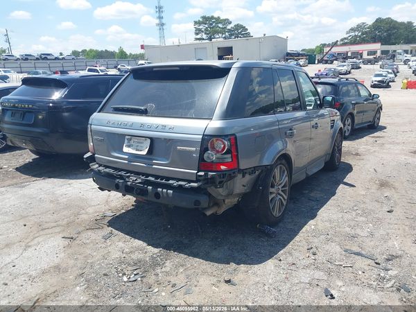 2012 LAND ROVER RANGE ROVER SPORT HSE