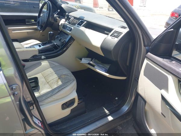 2012 LAND ROVER RANGE ROVER SPORT HSE