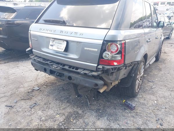 2012 LAND ROVER RANGE ROVER SPORT HSE