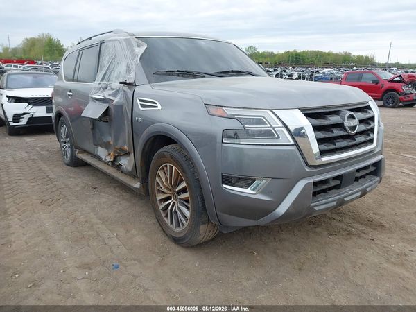 2022 NISSAN ARMADA SV 4WD — I1