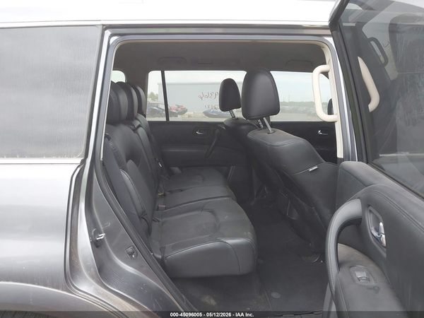 2022 NISSAN ARMADA SV 4WD — I8