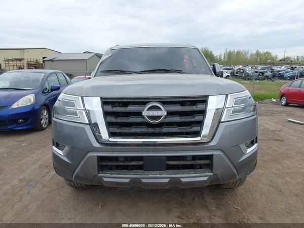 2022 NISSAN ARMADA SV 4WD — I115