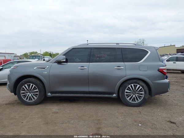 2022 NISSAN ARMADA SV 4WD — I117