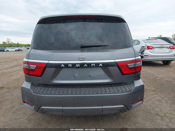 2022 NISSAN ARMADA SV 4WD — I119