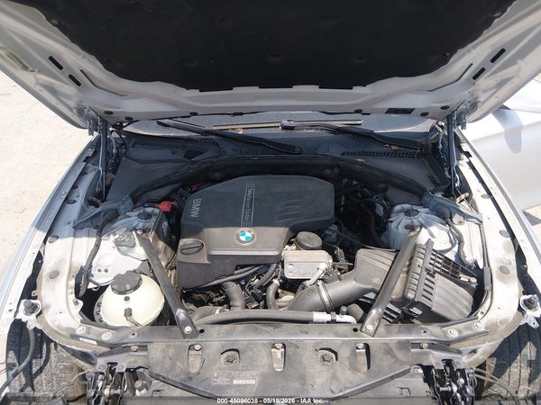 2013 BMW 528I XDRIVE