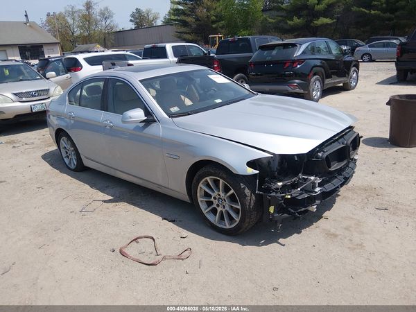 2013 BMW 528I XDRIVE