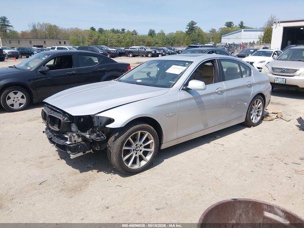 2013 BMW 528I XDRIVE