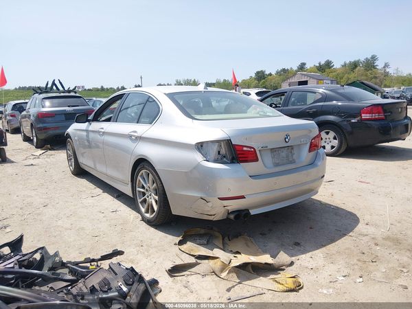 2013 BMW 528I XDRIVE