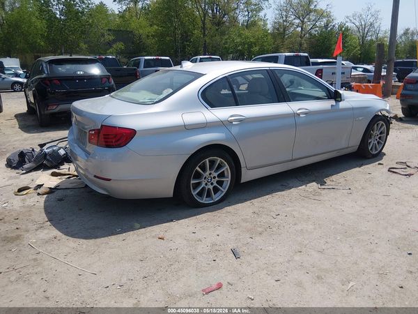2013 BMW 528I XDRIVE