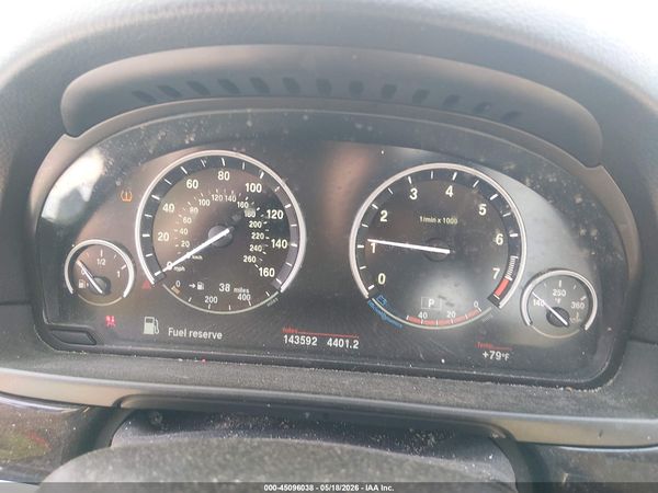 2013 BMW 528I XDRIVE