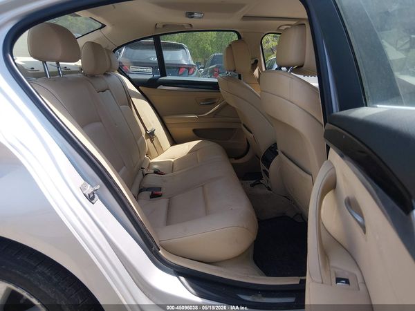 2013 BMW 528I XDRIVE
