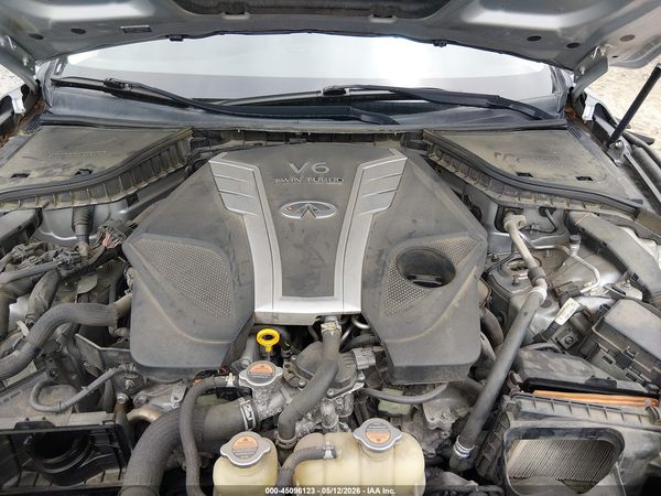 2017 INFINITI Q50 3.0T PREMIUM