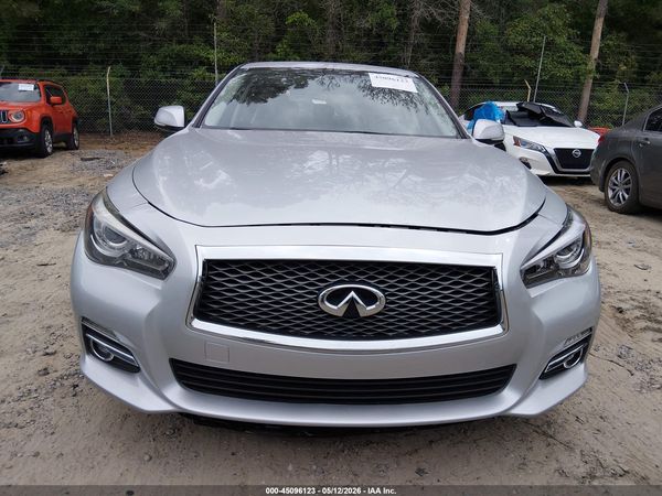 2017 INFINITI Q50 3.0T PREMIUM
