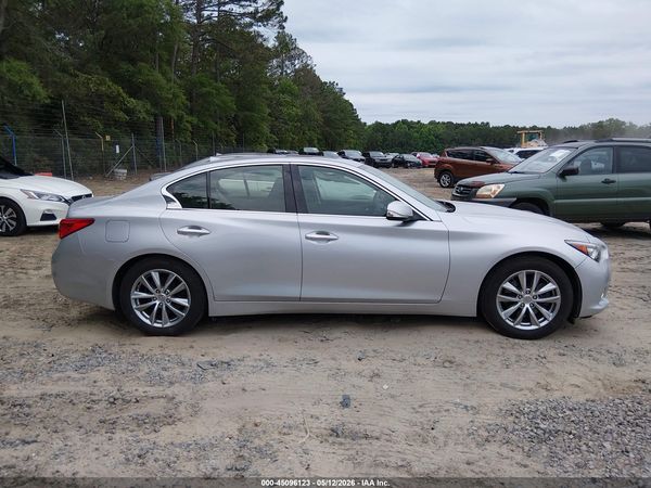 2017 INFINITI Q50 3.0T PREMIUM