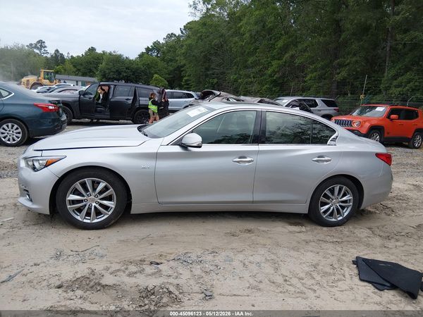 2017 INFINITI Q50 3.0T PREMIUM