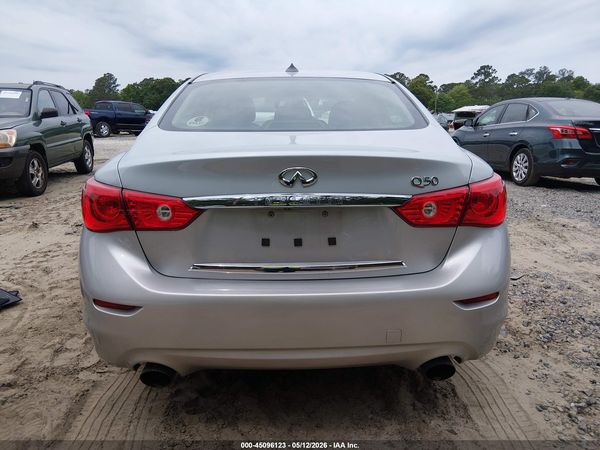 2017 INFINITI Q50 3.0T PREMIUM