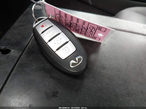 2017 INFINITI Q50 3.0T PREMIUM