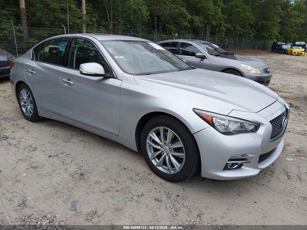 2017 INFINITI Q50 3.0T PREMIUM