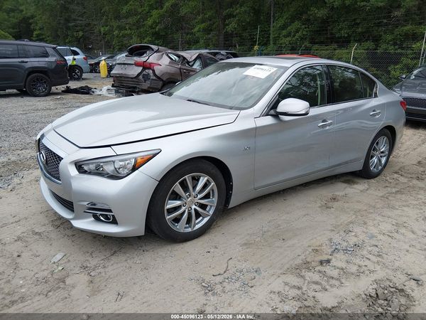 2017 INFINITI Q50 3.0T PREMIUM