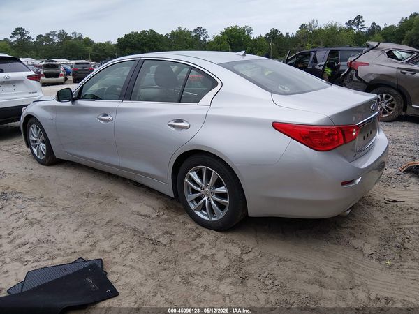 2017 INFINITI Q50 3.0T PREMIUM