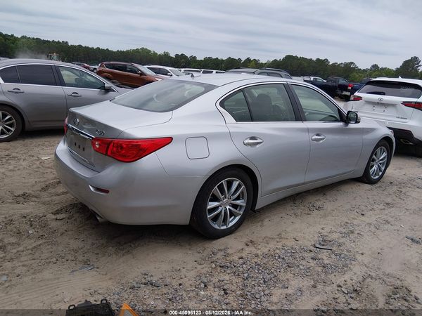 2017 INFINITI Q50 3.0T PREMIUM