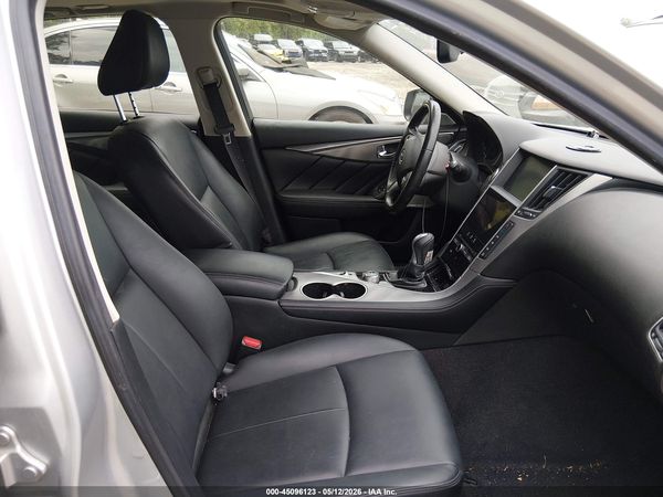 2017 INFINITI Q50 3.0T PREMIUM