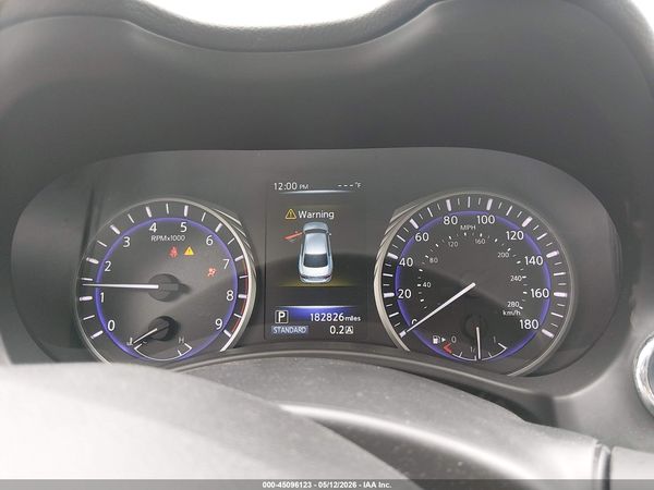 2017 INFINITI Q50 3.0T PREMIUM