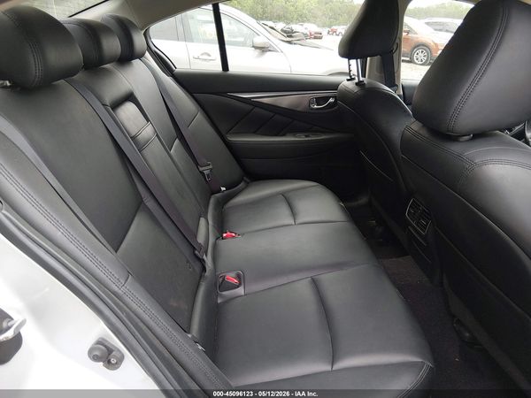 2017 INFINITI Q50 3.0T PREMIUM