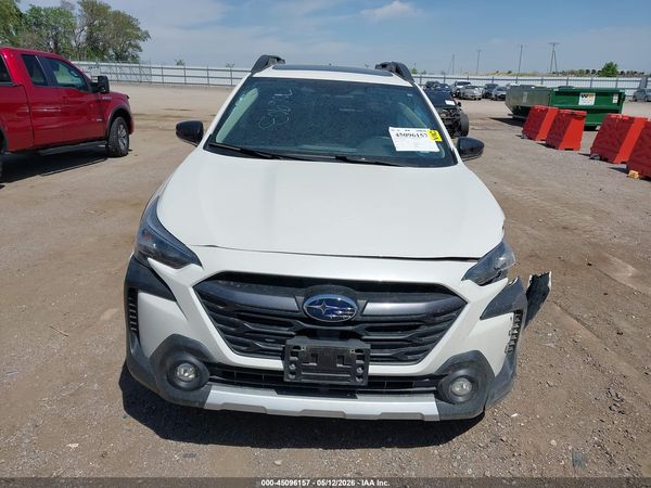 2023 SUBARU OUTBACK LIMITED XT