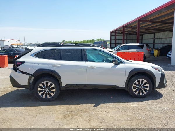 2023 SUBARU OUTBACK LIMITED XT