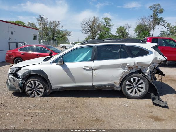 2023 SUBARU OUTBACK LIMITED XT