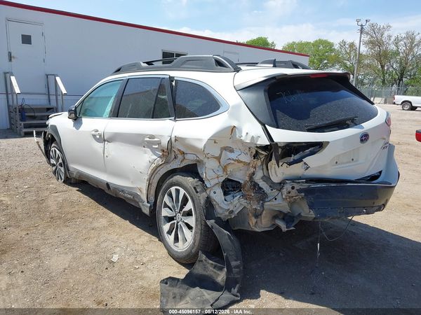 2023 SUBARU OUTBACK LIMITED XT