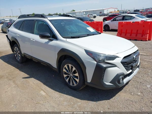 2023 SUBARU OUTBACK LIMITED XT