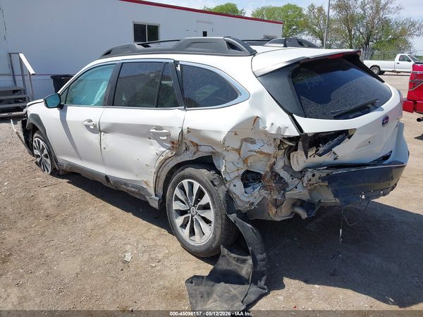 2023 SUBARU OUTBACK LIMITED XT