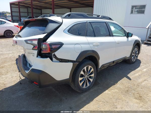 2023 SUBARU OUTBACK LIMITED XT