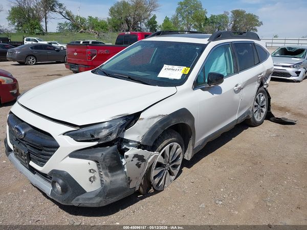 2023 SUBARU OUTBACK LIMITED XT