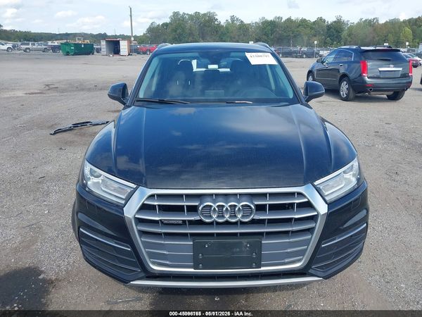 2019 AUDI Q5 45 PREMIUM