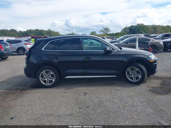 2019 AUDI Q5 45 PREMIUM