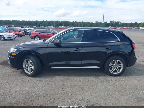 2019 AUDI Q5 45 PREMIUM