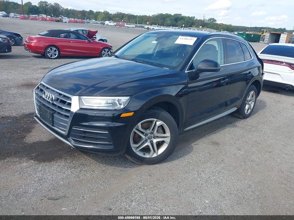 2019 AUDI Q5 45 PREMIUM