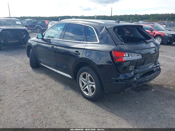 2019 AUDI Q5 45 PREMIUM