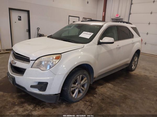 2015 CHEVROLET EQUINOX — I2