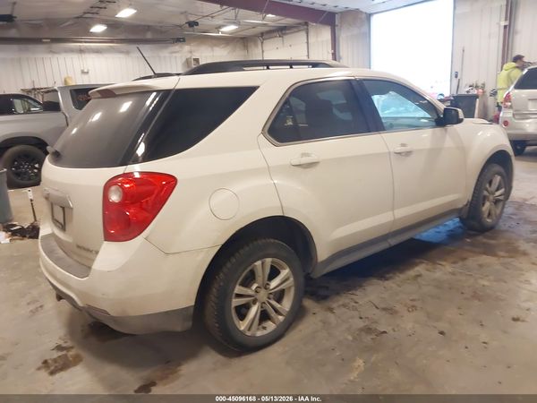 2015 CHEVROLET EQUINOX 1LT — I4