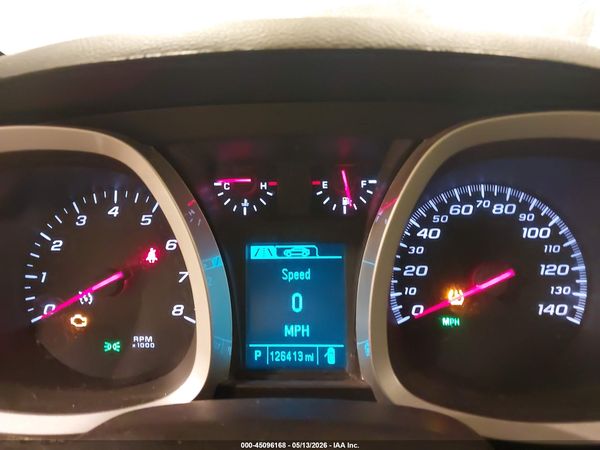 2015 CHEVROLET EQUINOX 1LT — I7