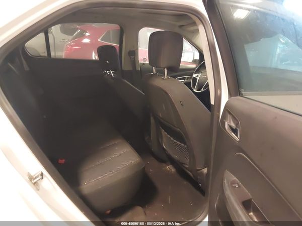 2015 CHEVROLET EQUINOX 1LT — I8