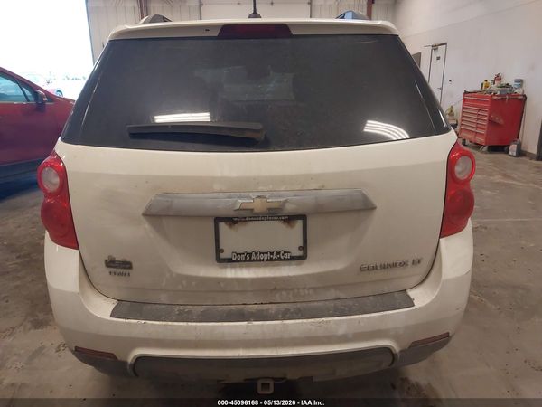 2015 CHEVROLET EQUINOX 1LT — I119